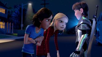 Episode 9 Lightning in a Bottle