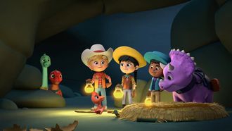 Episode 32 Little Big Shot