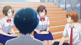 Episode 9 Senpai