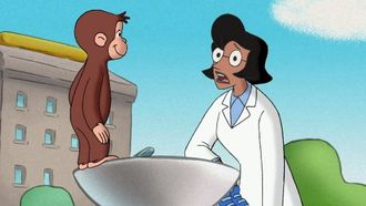 Episode 1 Curious George, Personal Trainer/Sprout Outing