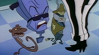 Episode 3 A Dandy Handy Man/Out of My Mind