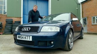 Episode 6 Audi Rs6