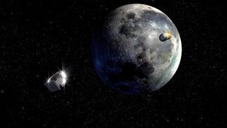 Episode 19 Crashing Into the Moon