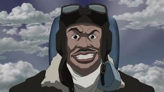 Episode 13 Wingmen