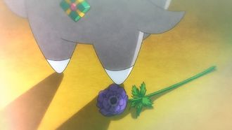 Episode 14 The Mysterious Rain Shelter! Nyasper Is Watching!!