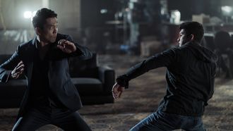 Episode 4 A Twisting Snake
