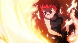 Episode 12 Partner