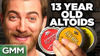Episode 69 Discontinued Snack Taste Test