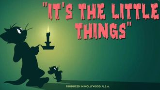 Episode 36 It's the Little Things