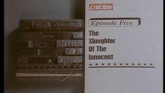 Episode 5 The Slaughter of the Innocent