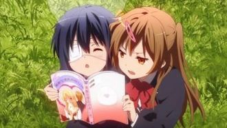Episode 9 A Confused... Chaos Heart