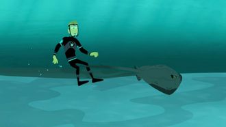 Episode 8 The Vanishing Stingray