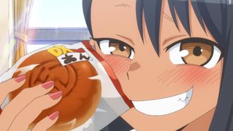 Episode 4 You're All Red, Senpai / Senpai, You Could Be a Little More...
