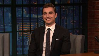 Episode 61 Connie Britton/Dave Franco/Chris Kelly/Sarah Schneider