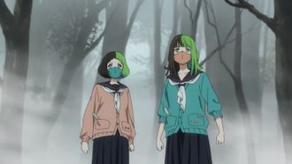 Episode 4 Colorful Girls