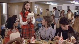 Episode 9 Muffy's Bat Mitzvah