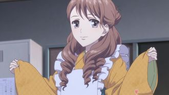 Episode 19 Dorodoro Omuraisu