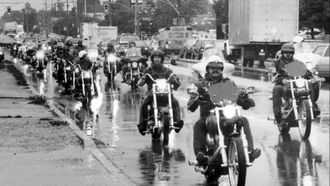 Episode 12 Harley Hogs the Road
