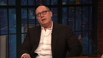 Episode 79 James Spader/Glenda Jackson/Brad Leone/Jeff Friedl