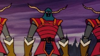 Episode 5 Ghost Mazinger Appears