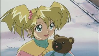 Episode 41 America kara Kita Shoujo