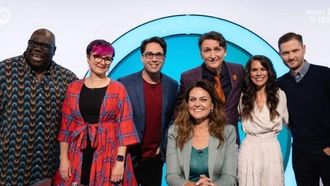 Episode 3 Charlie Pickering, Michala Banas, Cal Wilson & Carl Cox
