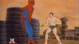 Episode 24 Wrath of the Sub-Mariner
