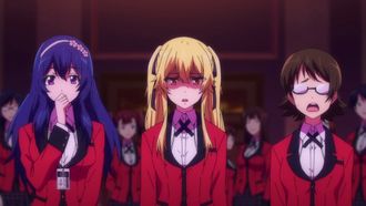 Episode 3 A Traitorous Girl