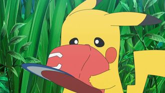 Episode 34 Pikachu's Exciting Adventure!