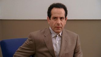 Episode 8 Mr. Monk and the Wrong Man