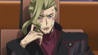 Episode 20 Kôtei shikkaku