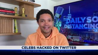 Episode 127 The Daily Social Distancing Show/Michele Harper/Patton Oswalt