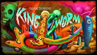 Episode 18 King Worm