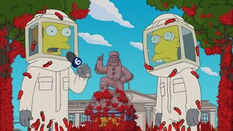 Episode 20 The Very Hungry Caterpillars