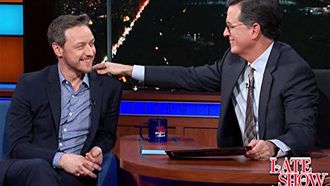 Episode 77 James McAvoy/Sonequa Martin-Green/Kane Brown