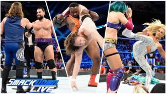 Episode 25 WWE Money in the Bank 2018 Fallout