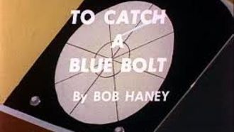 Episode 13 The Flash: To Catch a Blue Bolt