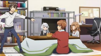 Episode 1 I Only Need a Little Brother Who Can Cook, a Beautiful Naked Girl, and Friends I Can Relate to