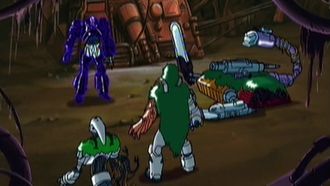 Episode 5 Remnants