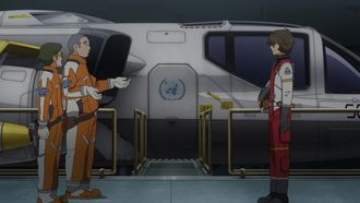 Episode 13 The Wolf from Another Dimension