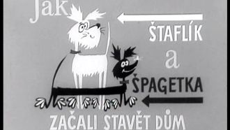 Episode 3 Jak Staflík a Spagetka zacali stavet dum
