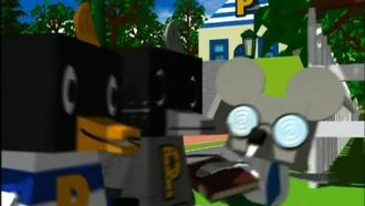 Episode 4 Robo-Rocket/Mayor Muddle