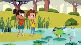 Episode 29 The Kappa