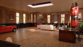 Episode 2 The Water Works, Derbyshire