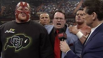 Episode 11 A Few Good Wrestlers