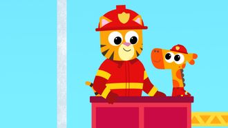 Episode 25 Milo the Firefighter