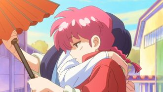 Episode 4 Ranma o otte kita otoko