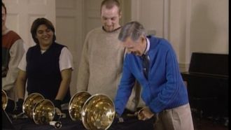 Episode 1 Noisy and Quiet: Different Sounds Bells Can Make