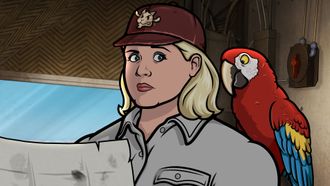 Episode 5 Danger Island: Strange Doings in the Taboo Groves
