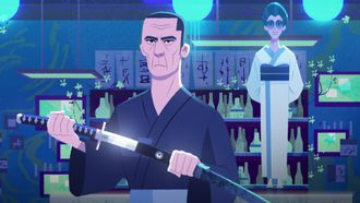 Episode 3 The Daisho Caper